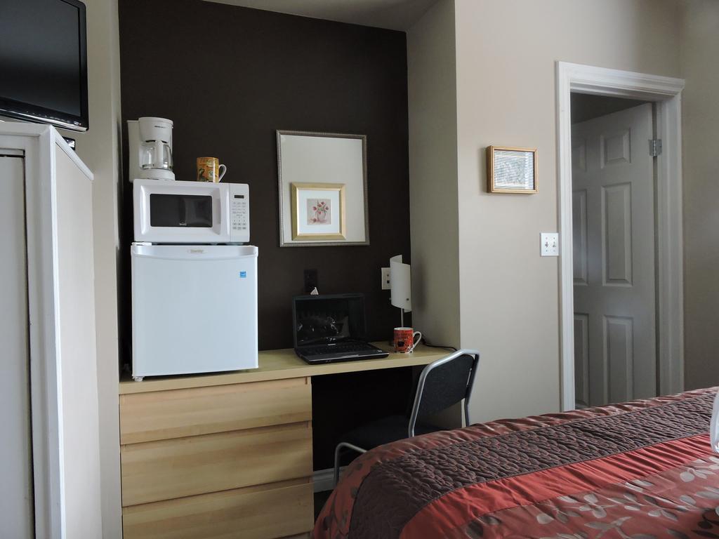 Bethel-Aspen Inn Bonnyville المظهر الخارجي الصورة