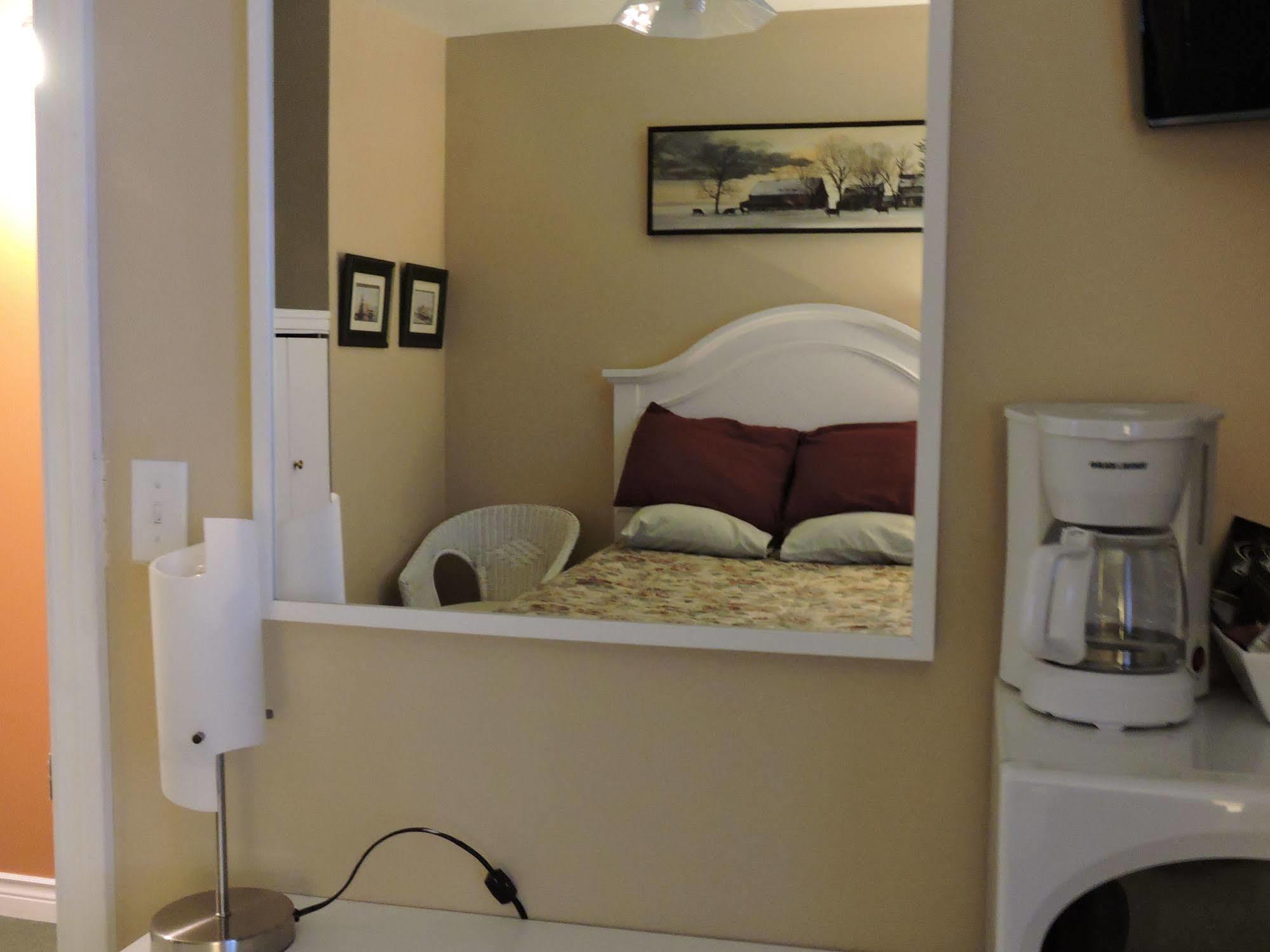 Bethel-Aspen Inn Bonnyville المظهر الخارجي الصورة