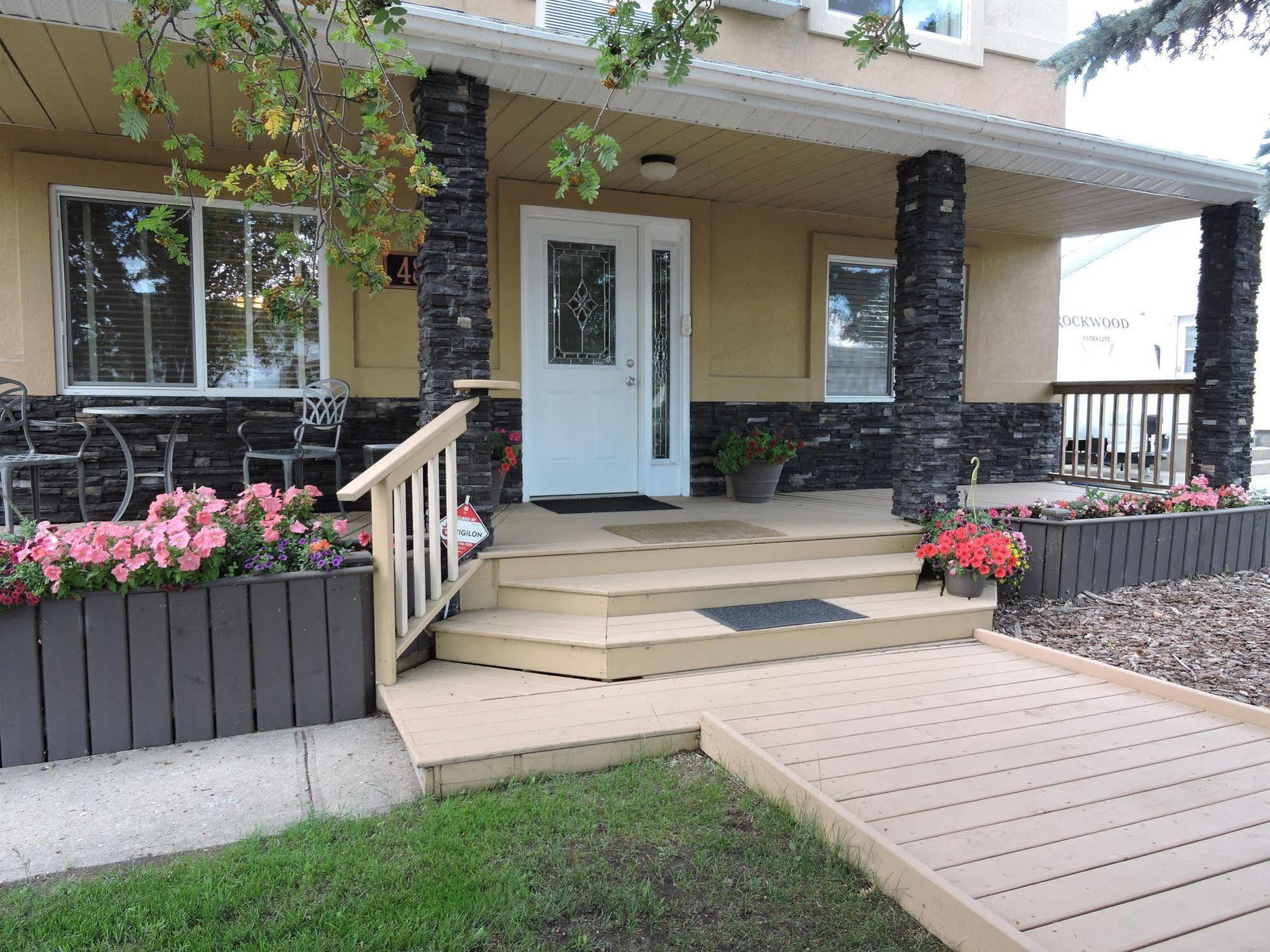Bethel-Aspen Inn Bonnyville المظهر الخارجي الصورة